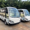 Xe điện sân golf cũ nhập khẩu Nhật Bản