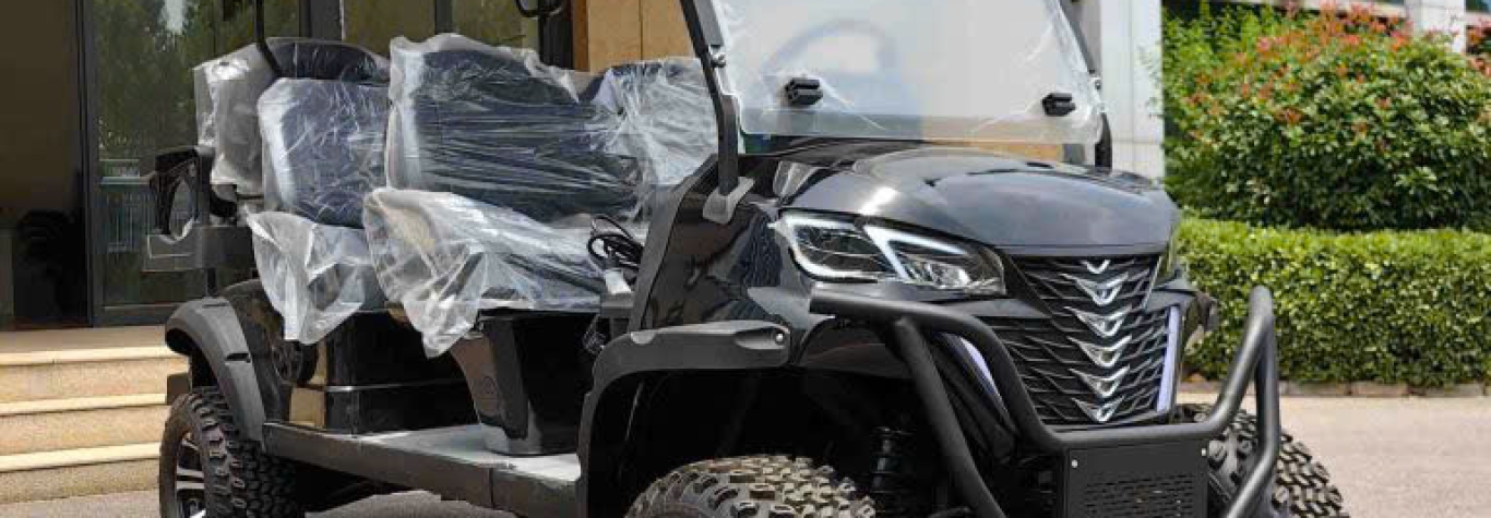 XE ĐIỆN SÂN GOLF