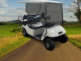 Xe điện sân golf Mỹ