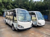 Xe điện sân golf cũ nhập khẩu Nhật Bản