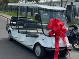 Xe Golf Cũ 8 Chỗ Ngồi