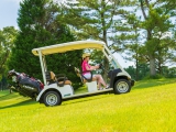 Xe điện sân golf nhập khẩu Mỹ
