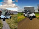Yamaha, Sanyo, Club Car, E-Z-GO.