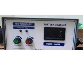 Sạc xe nâng điện 24V 20A