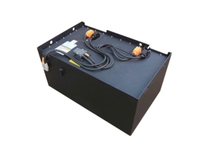 Pin Lithium Xe Nâng 24V 300Ah