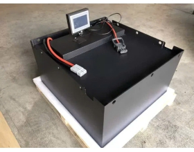 Pin Lithium Xe Nâng 48V 410Ah