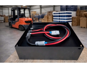 Pin Lithium Xe Nâng 48V 628Ah