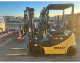 XE NÂNG ĐIỆN 1.5 TẤN KOMATSU FB15-12 847889