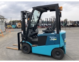  XE NÂNG ĐIỆN 1 TẤN SUMITOMO 41FB10PXIII 10175