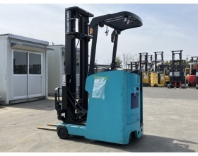 XE NÂNG ĐIỆN ĐỨNG LÁI 1 TẤN SUMITOMO 61FBR10XXII