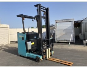 XE NÂNG ĐIỆN 1.5 TẤN ĐỨNG LÁI SUMITOMO 61FBR15SXII