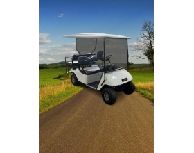 XE GOLF CŨ - EZGO
