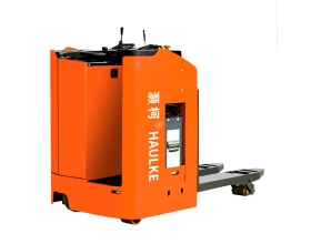Xe nâng pallet điện tải nặng, kiểu lái