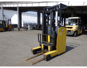 XE NÂNG ĐIỆN 1TẤN KOMATSU FB10RS-15 160340