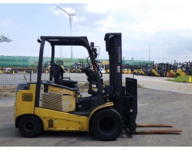 XE NÂNG ĐIỆN 3 TẤN KOMATSU