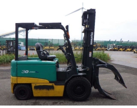 XE NÂNG ĐIỆN 3 TẤN KOMATSU FB30-11 817147